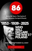 86 : The Cycle of War Between Europe & Russia - (eBook, ePUB) 86 : The Cycle of War Between Europe & Russia - (eBook, ePUB)