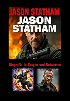 Cover Jason Statham - Biografie in Fragen und Antworten (eBook, ePUB)