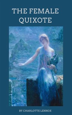 Cover The Female Quixote (eBook, ePUB)