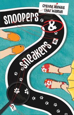 Cover Snoopers & Sneakers (eBook, ePUB)
