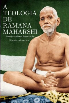 Cover A Teologia De Ramana Maharshi (eBook, ePUB)