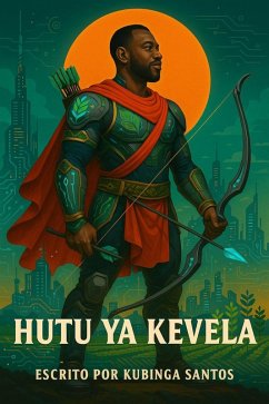 Cover A Lenda de Mutu Ya Kevela (eBook, ePUB)
