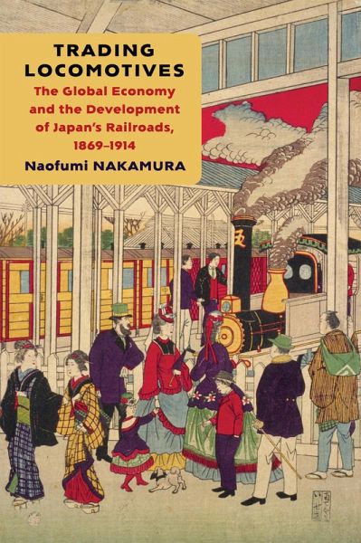 Trading Locomotives (eBook, ePUB) Trading Locomotives (eBook, ePUB)