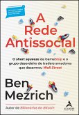 A rede antissocial (eBook, ePUB) A rede antissocial (eBook, ePUB)