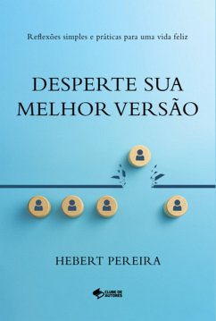 Cover Desperte Sua Melhor Versão (eBook, ePUB)