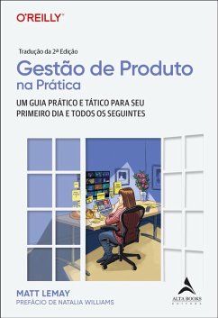 Gestão de produto na prática (eBook, ePUB) - Lemay, Matt