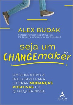 Cover Seja um changemaker (eBook, ePUB)