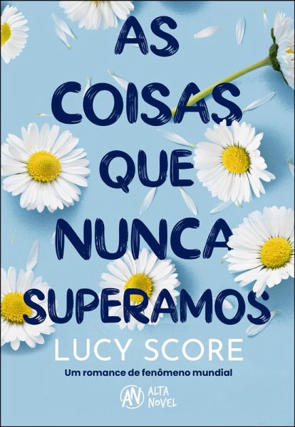 As coisas que nunca superamos - série knockemout vol. 1 (sucesso no tiktok) (eBook, ePUB)