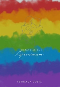 Cover Distancias Que Aproximam (eBook, ePUB)