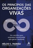 Os princípios das organizações vivas (eBook, ePUB)