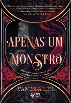 Cover Apenas um monstro (eBook, ePUB)