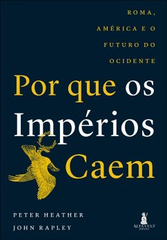Cover Por que os impérios caem (eBook, ePUB)