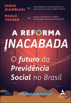 Cover A reforma inacabada (eBook, ePUB)