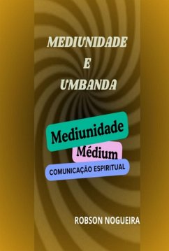 Cover Mediunidade E Umbanda (eBook, ePUB)