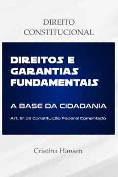 Cover Direitos E Garantias Fundamentais (eBook, ePUB)