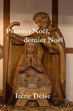 Cover Premier Noël, dernier Noël (Capitaine Dargent, #0.2) (eBook, ePUB)