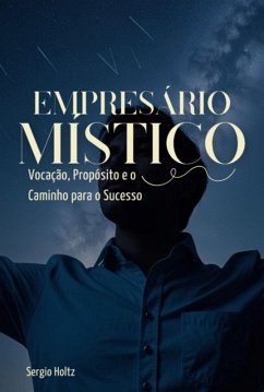 Cover Empresário Místico (eBook, ePUB)