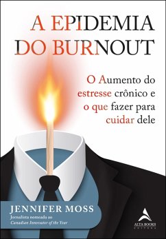 Cover A epidemia do Burnout (eBook, ePUB)