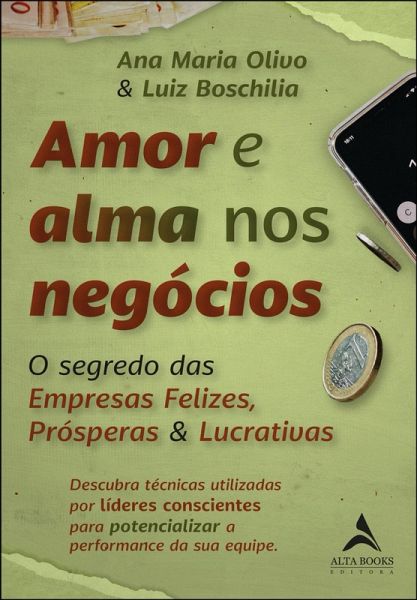 Amor e alma nos negócios (eBook, ePUB) Amor e alma nos negócios (eBook, ePUB)