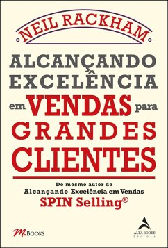 Cover Alcançando excelência em vendas para grandes clientes (eBook, ePUB)