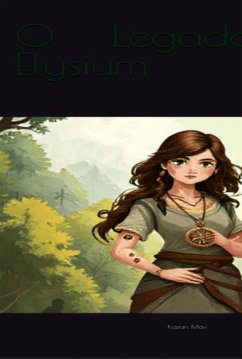 Cover O Legado Do Elysium (eBook, ePUB)