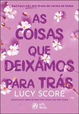 As coisas que deixamos para trás (sucesso no Tiktok) (eBook, ePUB) As coisas que deixamos para trás (sucesso no Tiktok) (eBook, ePUB)