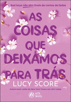 Cover As coisas que deixamos para trás (sucesso no Tiktok) (eBook, ePUB)
