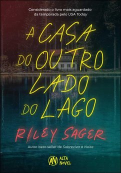 Cover A casa do outro lado do lago (eBook, ePUB)