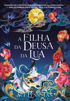 Cover A filha da deusa da lua (eBook, ePUB)