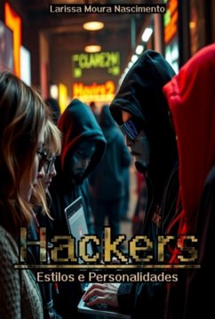 Hackers (eBook, ePUB) - Nascimento, Larissa Moura