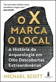 O X marca o local (eBook, ePUB)