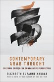 Contemporary Arab Thought (eBook, ePUB)