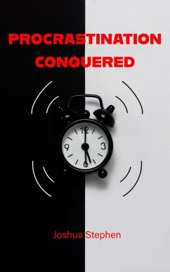 Cover Procrastination Conquered (eBook, ePUB)