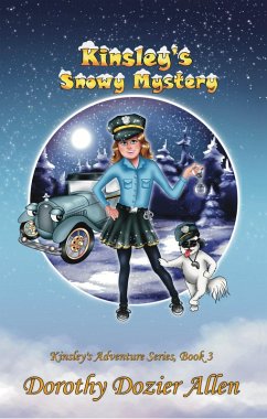 Cover Kinsley's Snowy Mystery (Kinsley Adventure Series, #3) (eBook, ePUB)