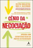 Gênio da negociação (eBook, ePUB) Gênio da negociação (eBook, ePUB)