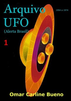 Arquivo Ufo (eBook, ePUB) - Bueno, Omar Carline