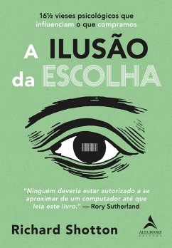 Cover A ilusão da escolha (eBook, ePUB)