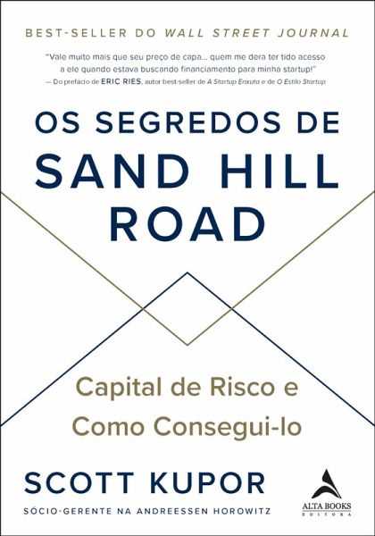 Os segredos de Sand Hill Road (eBook, ePUB)