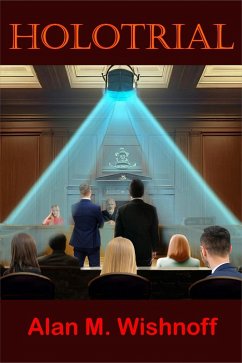 Cover Holotrial (eBook, ePUB)