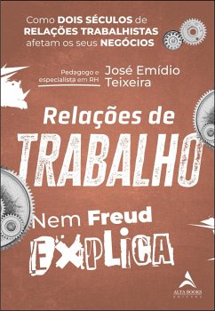 Cover Relações de trabalho nem Freud explica (eBook, ePUB)