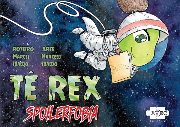 Tê Rex: Spoilerfobia (eBook, ePUB) Tê Rex: Spoilerfobia (eBook, ePUB)