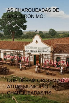 Cover As Charqueadas De São Jerônimo: (eBook, ePUB)