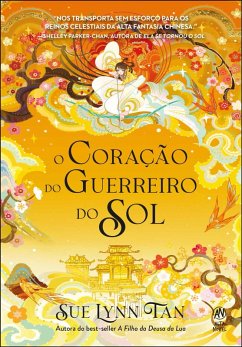 Cover O coração do guerreiro do sol (eBook, ePUB)