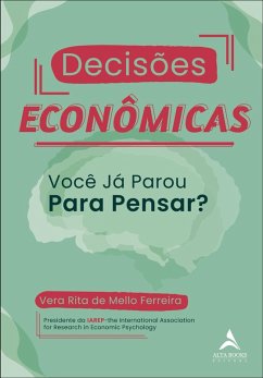 Cover Decisões econômicas (eBook, ePUB)