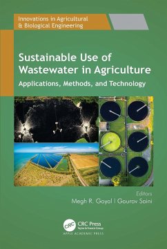 Cover Sustainable Use of Wastewater in Agriculture (eBook, ePUB)