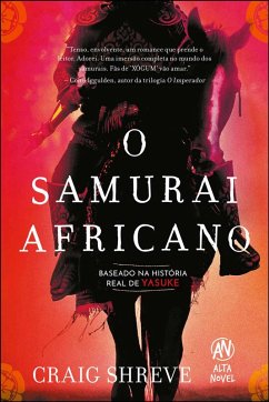 Cover O samurai africano (eBook, ePUB)