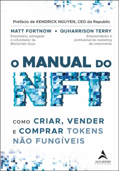 O manual do nft (eBook, ePUB)