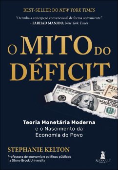Cover O mito do déficit (eBook, ePUB)