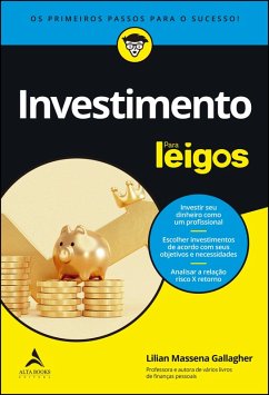 Cover Investimento para leigos (eBook, ePUB)