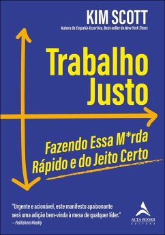 Cover Trabalho justo (eBook, ePUB)